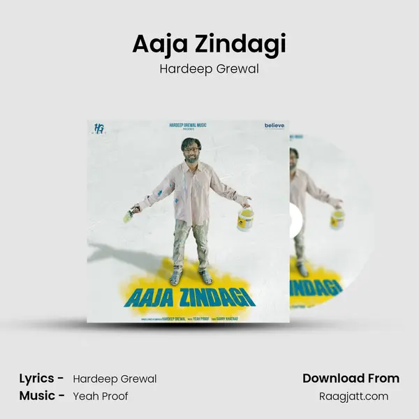 Aaja Zindagi mp3 song