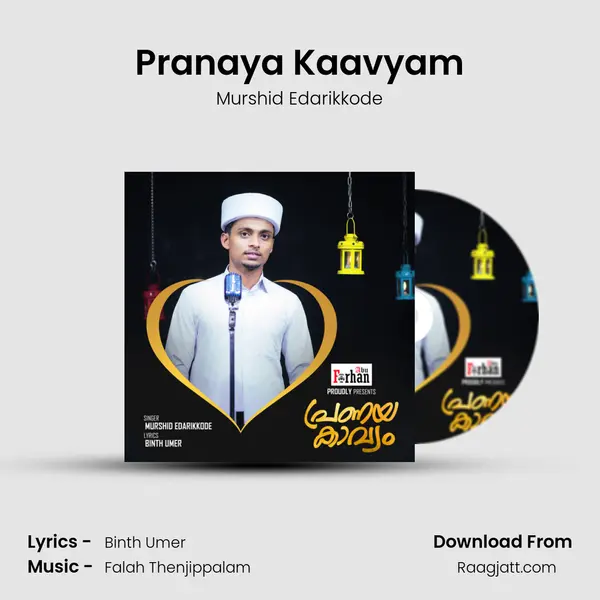 Pranaya Kaavyam - Murshid Edarikkode album cover 