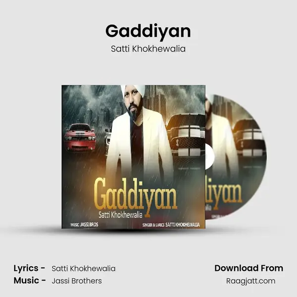 Gaddiyan mp3 song