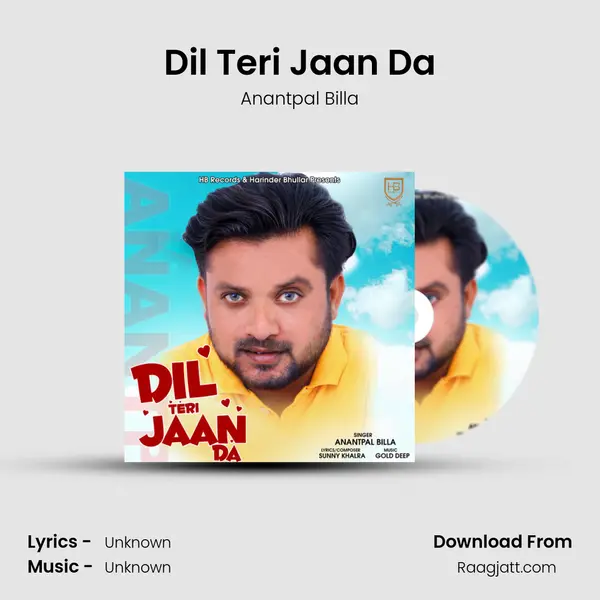 Dil Teri Jaan Da mp3 song