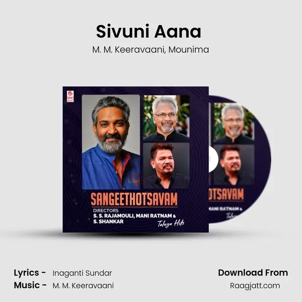 Sivuni Aana (From Baahubali - The Beginning) mp3 song