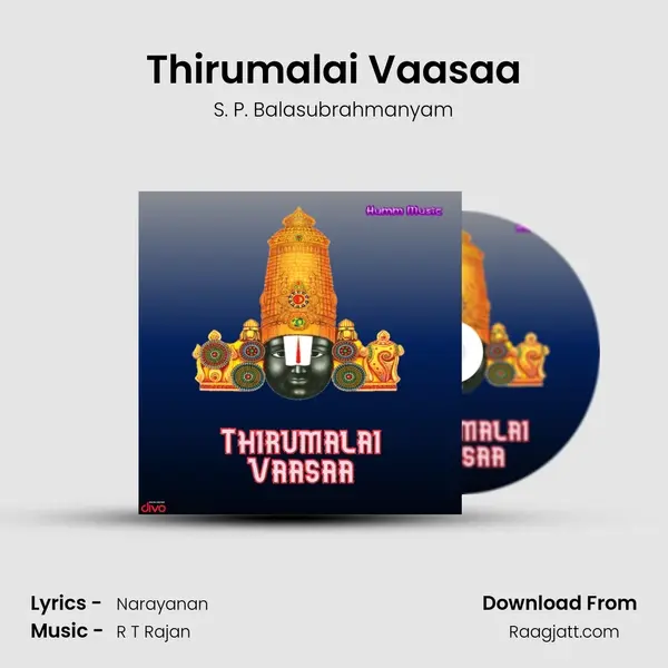 Thirumalai Vaasaa mp3 song