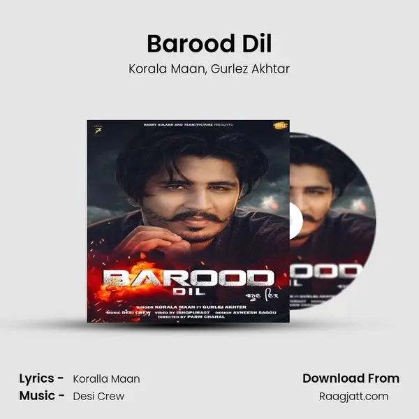 Barood Dil mp3 song