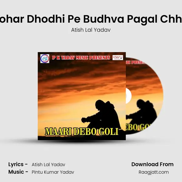 Tohar Dhodhi Pe Budhva Pagal Chhe - Atish Lal Yadav album cover 