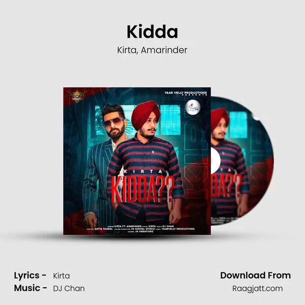 Kidda mp3 song