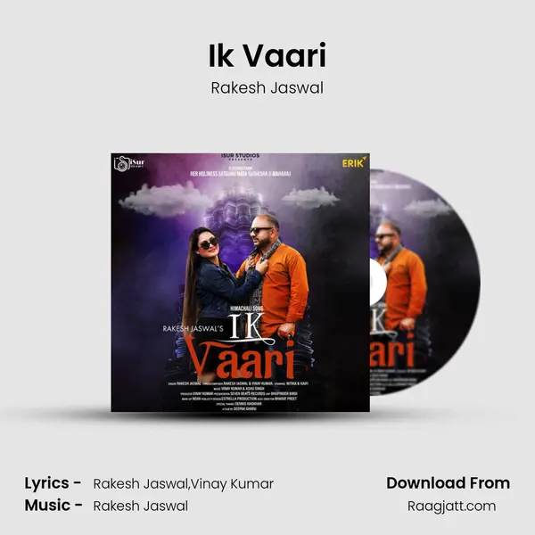 Ik Vaari mp3 song