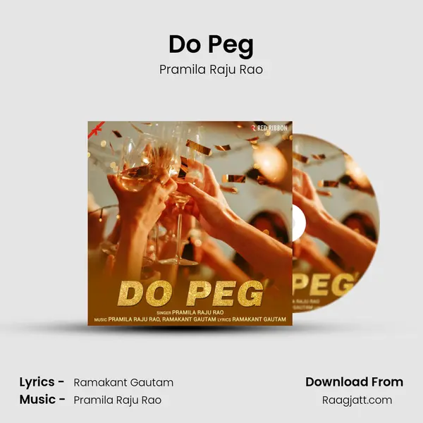 Do Peg - Pramila Raju Rao album cover 