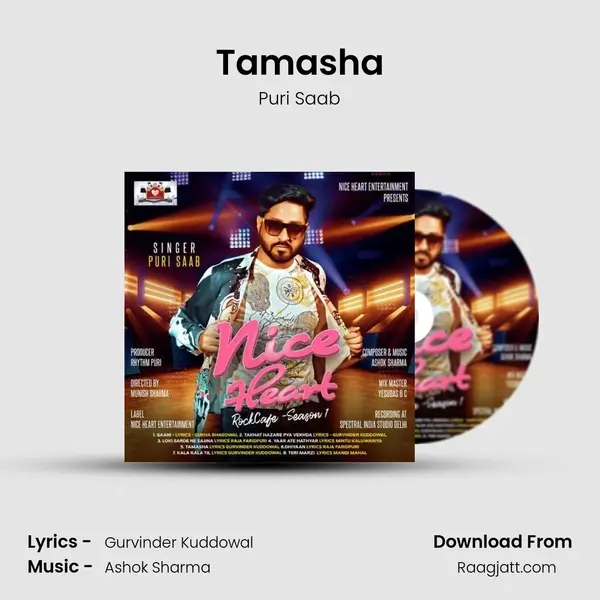 Tamasha mp3 song