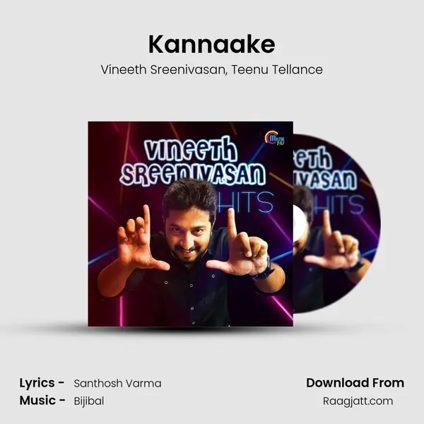 Kannaake mp3 song