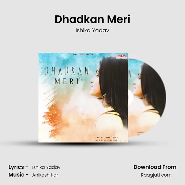 Dhadkan Meri - Ishika Yadav album cover 