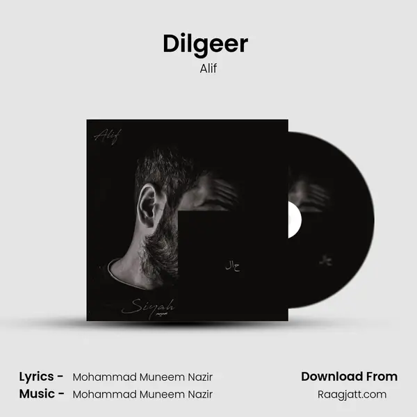 Dilgeer (Thok Mut Chum Shah) - Alif album cover 