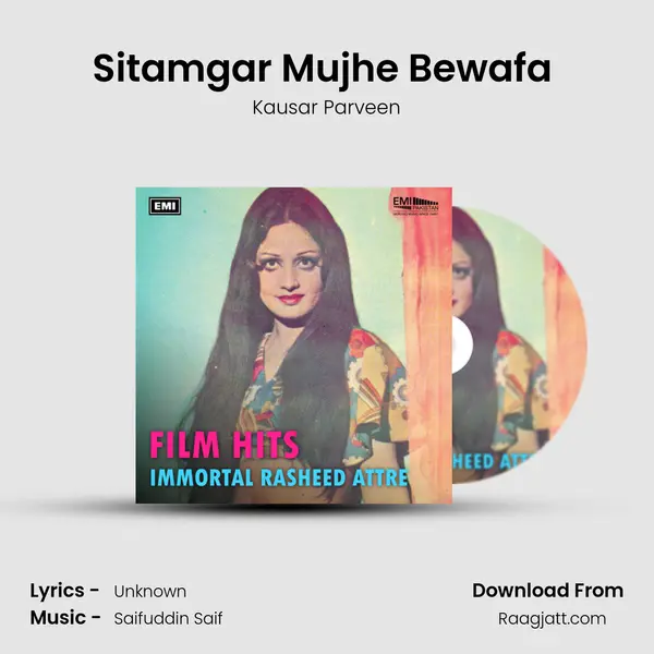 Sitamgar Mujhe Bewafa (From 