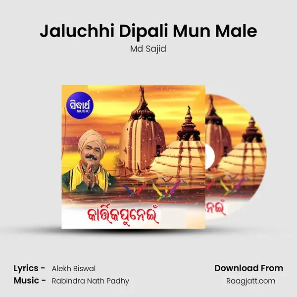 Jaluchhi Dipali Mun Male - Md Sajid album cover 