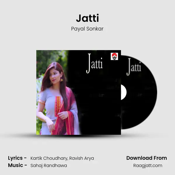 Jatti - Payal Sonkar album cover 