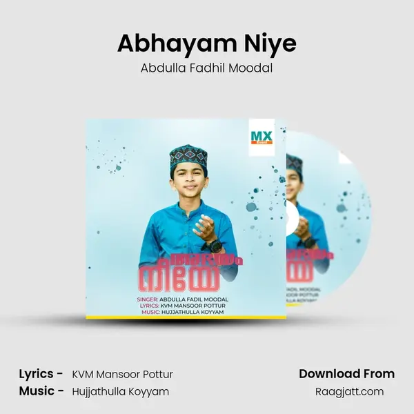 Abhayam Niye - Abdulla Fadhil Moodal album cover 