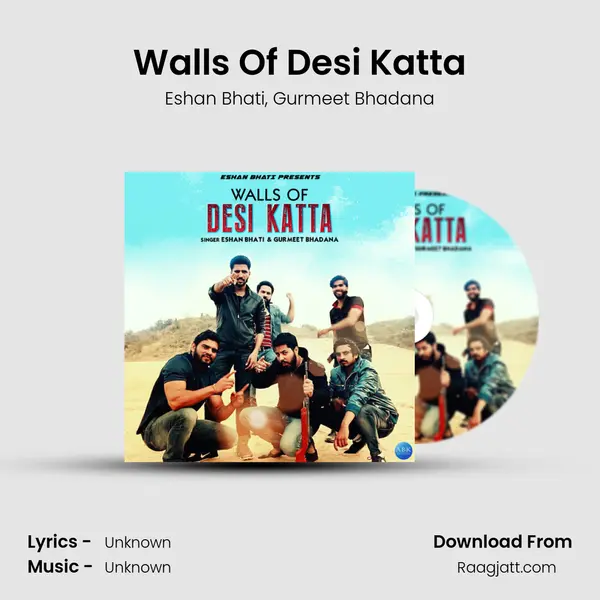 Walls Of Desi Katta mp3 song