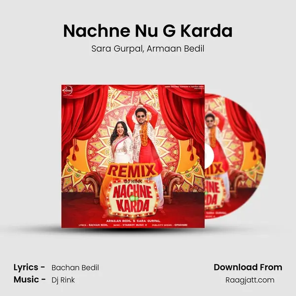 Nachne Nu G Karda mp3 song