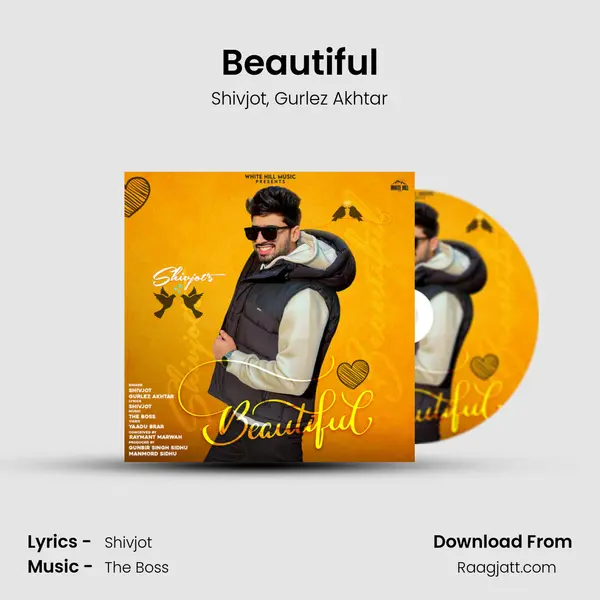 Beautiful - Shivjot album cover 