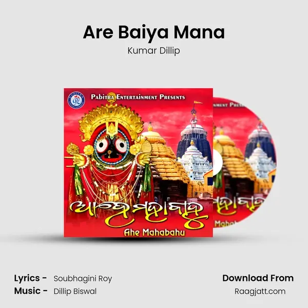 Are Baiya Mana - Kumar Dillip album cover 