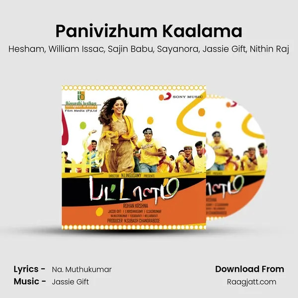 Panivizhum Kaalama - Hesham album cover 