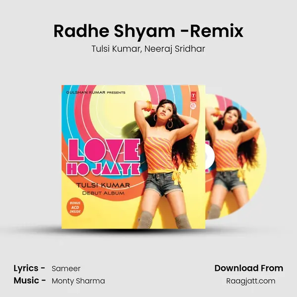 Radhe Shyam -Remix mp3 song