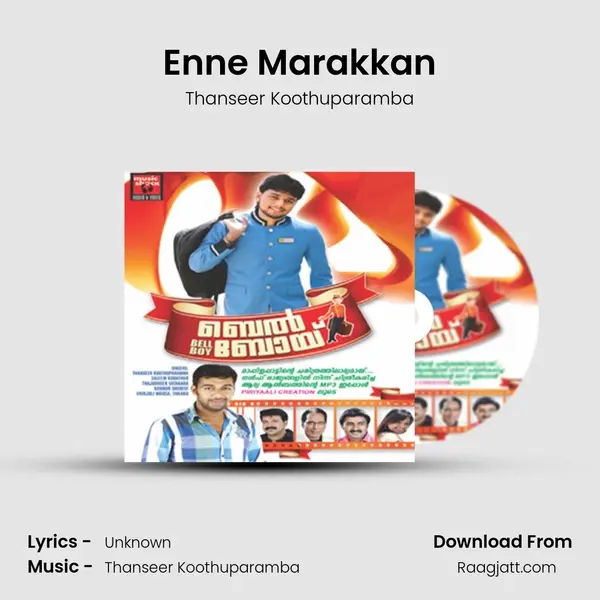 Enne Marakkan - Thanseer Koothuparamba mp3 song