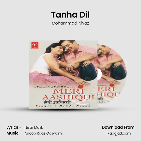 Tanha Dil - Mohammad Niyaz album cover 