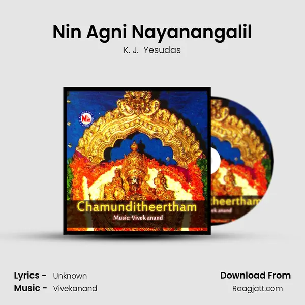 Nin Agni Nayanangalil mp3 song