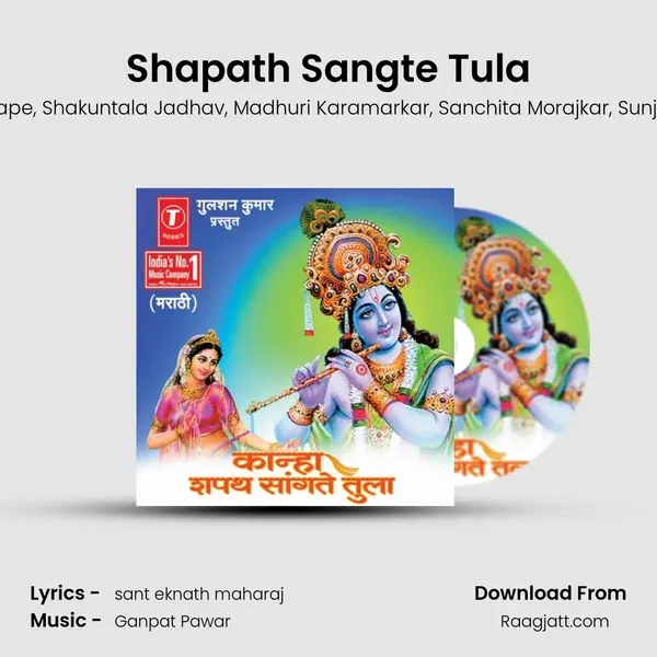 Shapath Sangte Tula mp3 song