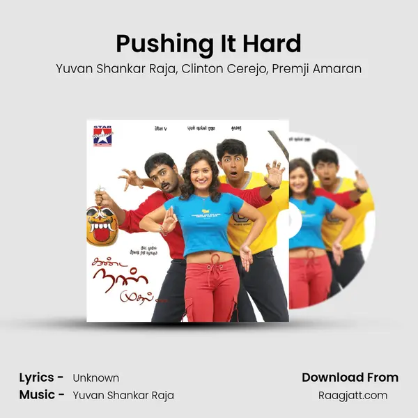 Pushing It Hard mp3 song