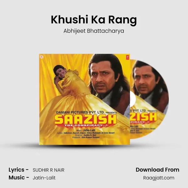 Khushi Ka Rang - Abhijeet Bhattacharya mp3 song