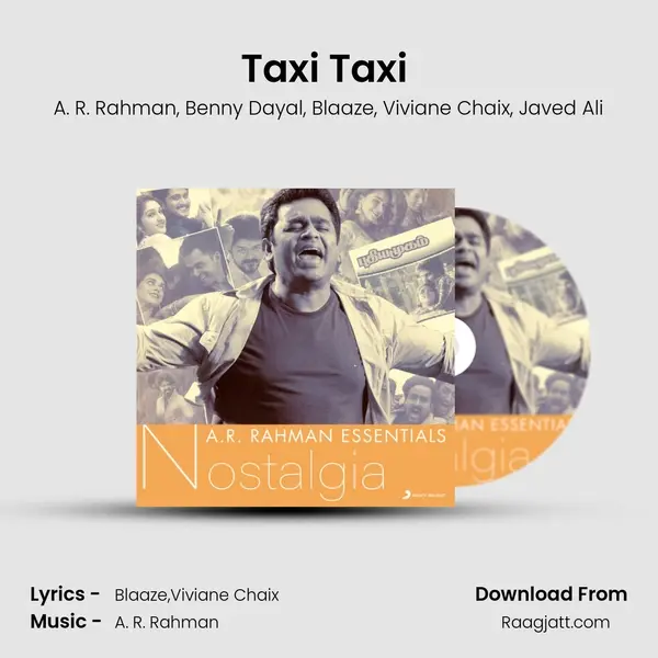 Taxi Taxi (From Sakkarakatti) mp3 song