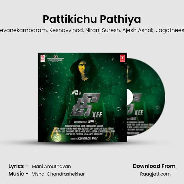 Pattikichu Pathiya mp3 song