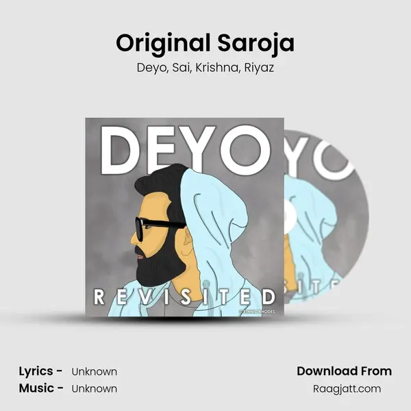 Original Saroja - Deyo album cover 