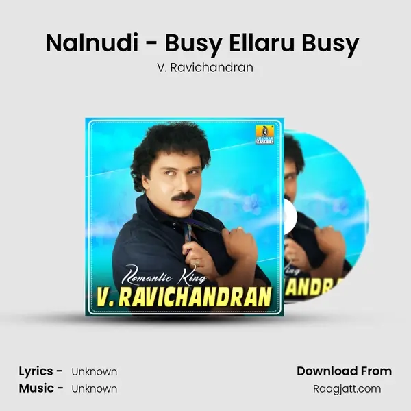 Nalnudi - Busy Ellaru Busy (From Krazy Star) mp3 song