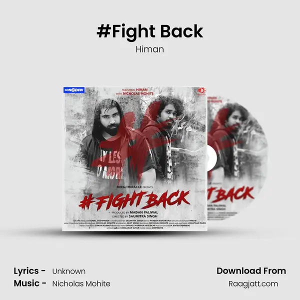 #Fight Back mp3 song