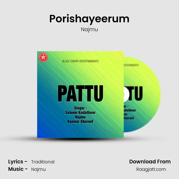 Porishayeerum - Najmu album cover 