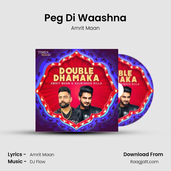 Peg Di Waashna mp3 song