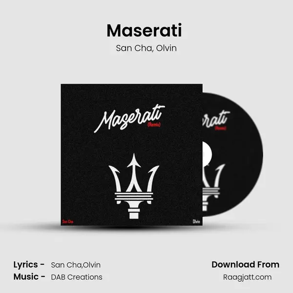 Maserati (Remix) mp3 song