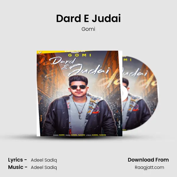 Dard E Judai - Gomi album cover 