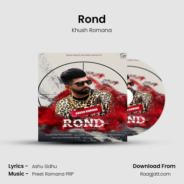 Rond - Khush Romana album cover 