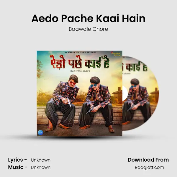 Aedo Pache Kaai Hain - Baawale Chore album cover 