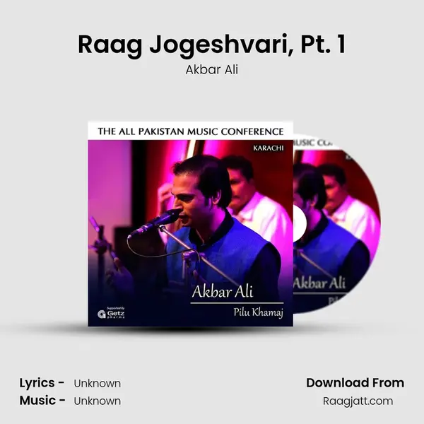 Raag Jogeshvari, Pt. 1 mp3 song