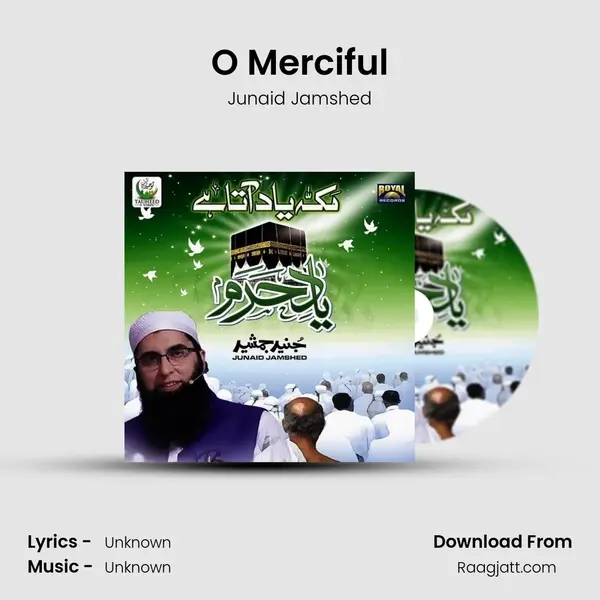 O Merciful - Junaid Jamshed album cover 