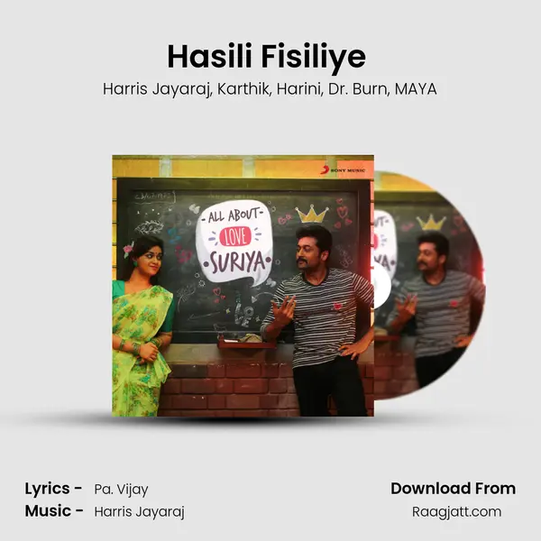 Hasili Fisiliye (From Aadhavan) mp3 song