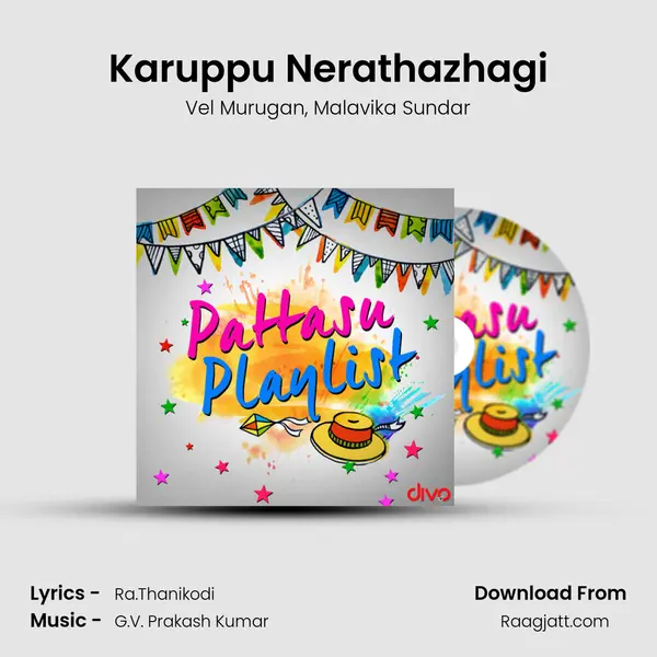 Karuppu Nerathazhagi mp3 song