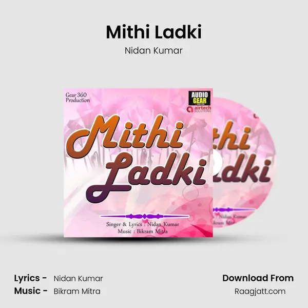 Mithi Ladki - Nidan Kumar album cover 