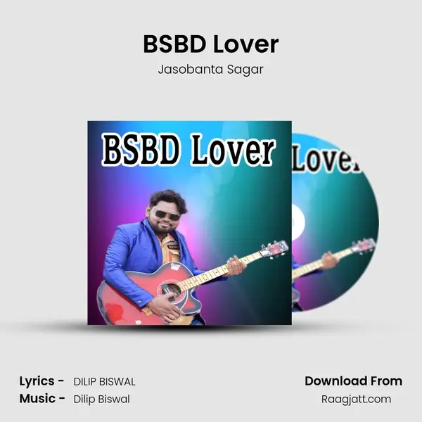 BSBD Lover - Jasobanta Sagar album cover 