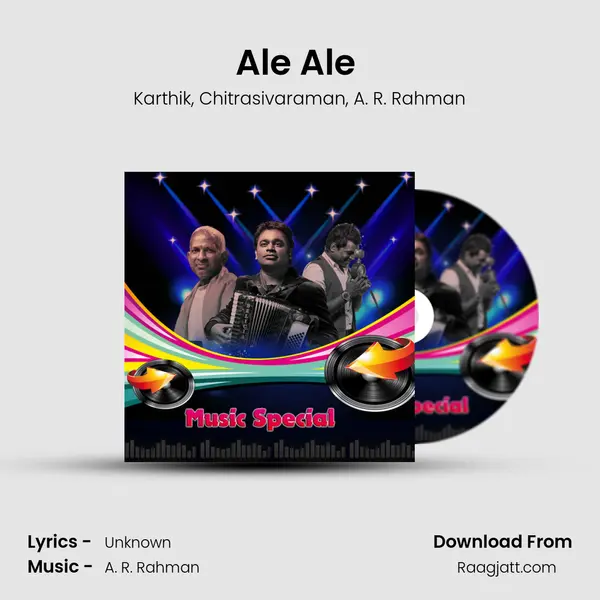 Ale Ale (From Boys) mp3 song