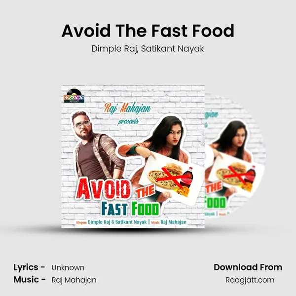 Avoid The Fast Food - Dimple Raj album cover 